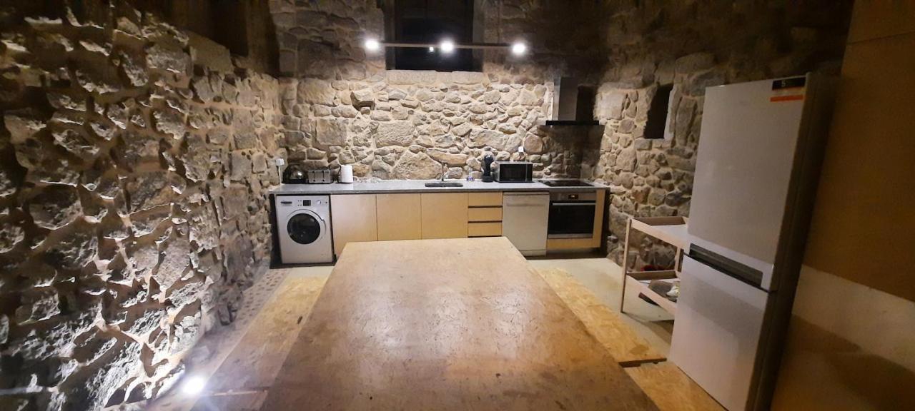Villae Carreiro Braga Eksteriør bilde