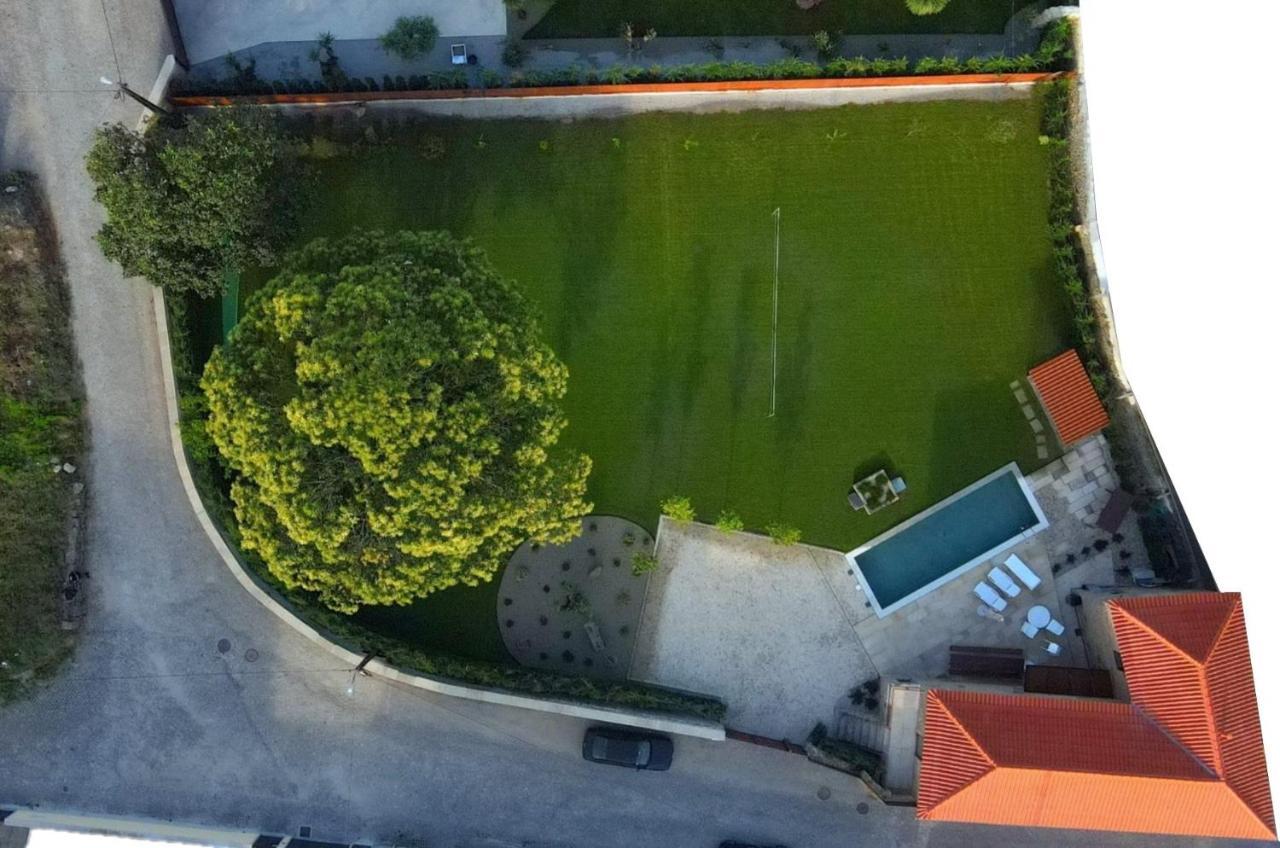 Villae Carreiro Braga Eksteriør bilde