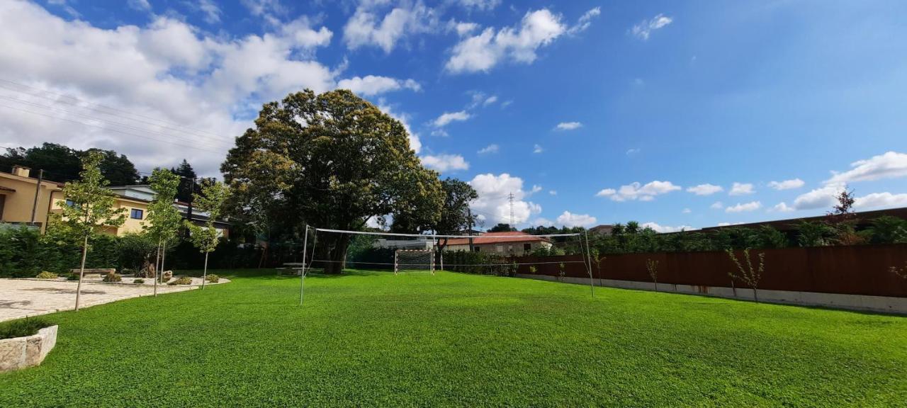 Villae Carreiro Braga Eksteriør bilde