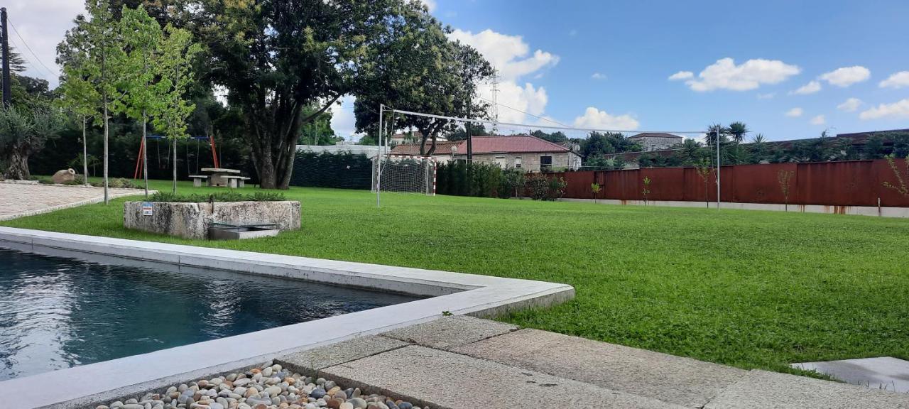 Villae Carreiro Braga Eksteriør bilde