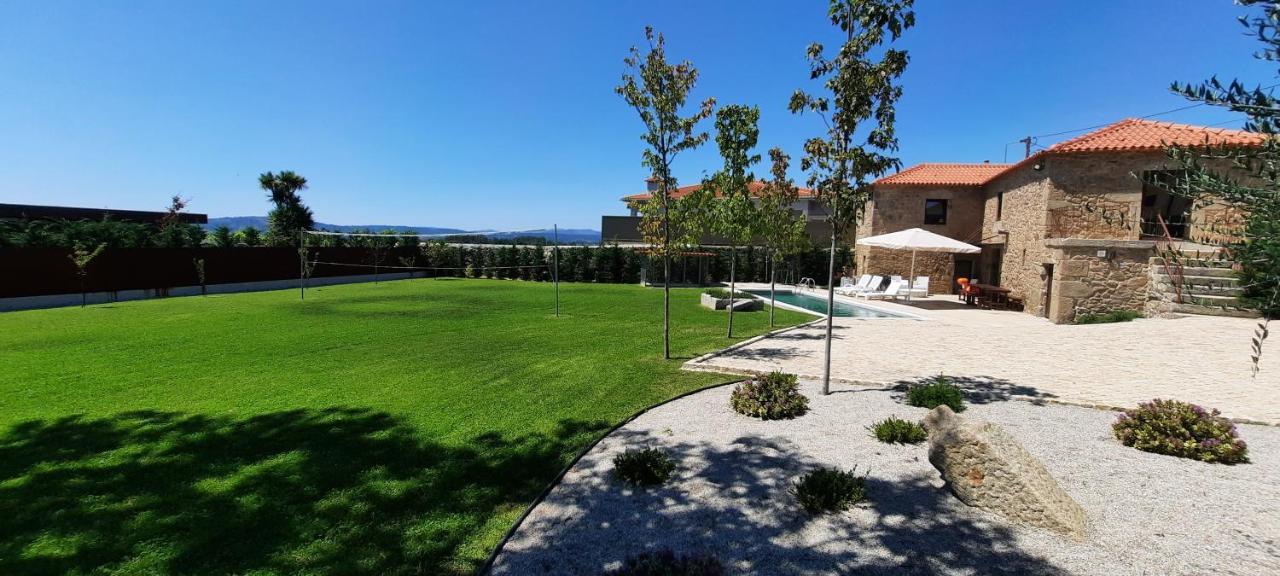 Villae Carreiro Braga Eksteriør bilde